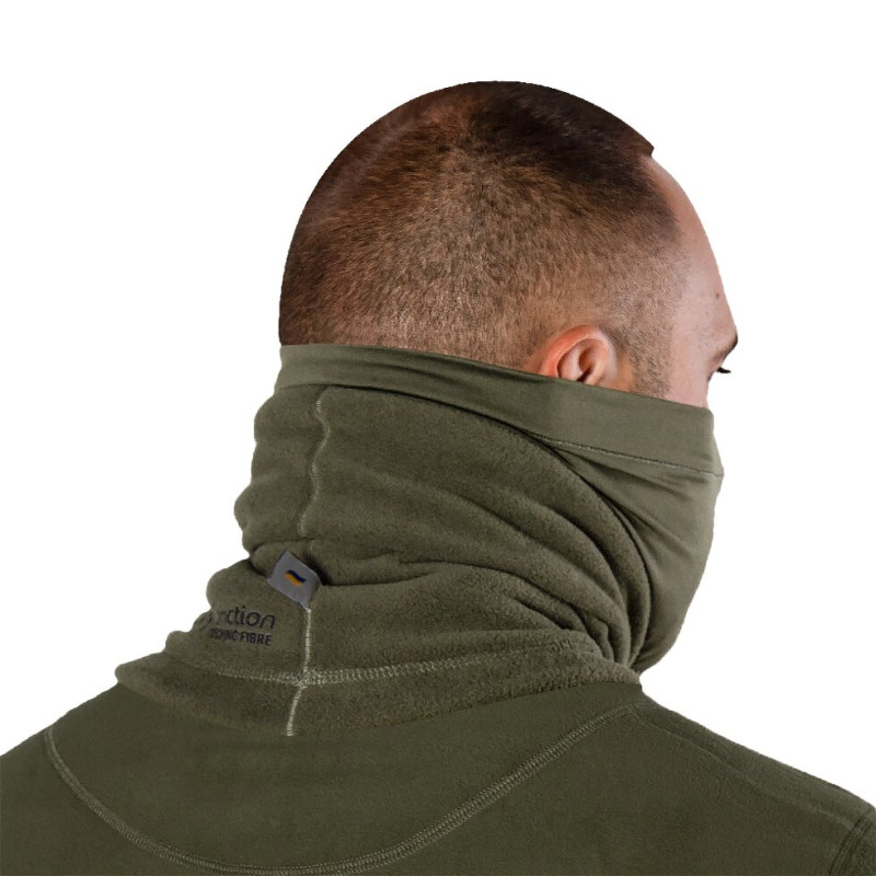 Шарф-труба WarmFlex Олива (8421)
