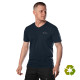Футболка Totem V-neck Темно-синя (8282), L