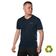 Футболка Totem V-neck Темно-синя (8282), M