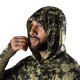 Лонгслів Chiton Air Hood Pixel Green (8063), XL