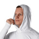 Лонгслів Chiton Air Hood CoolPass SJ Білий (7572), L