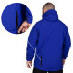 Куртка Rubicon SoftShell Синя (7493), XXXL