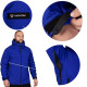 Куртка Rubicon SoftShell Синя (7493), XXXL