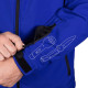 Куртка Rubicon SoftShell Синя (7493), XL