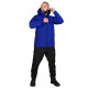 Куртка Rubicon SoftShell Синя (7493), L
