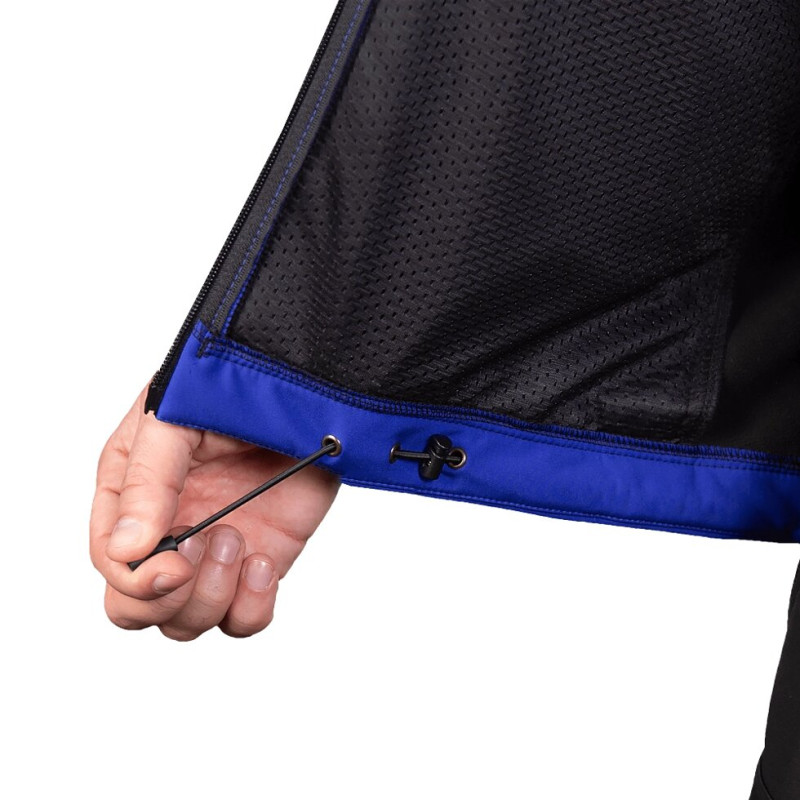 Куртка Rubicon SoftShell Синя (7493), M