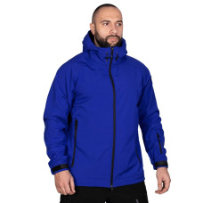 Куртка Rubicon SoftShell Синя (7493), S