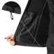 Кофта Pani Paladin Himatec 200 Чорна (8529), 2XL