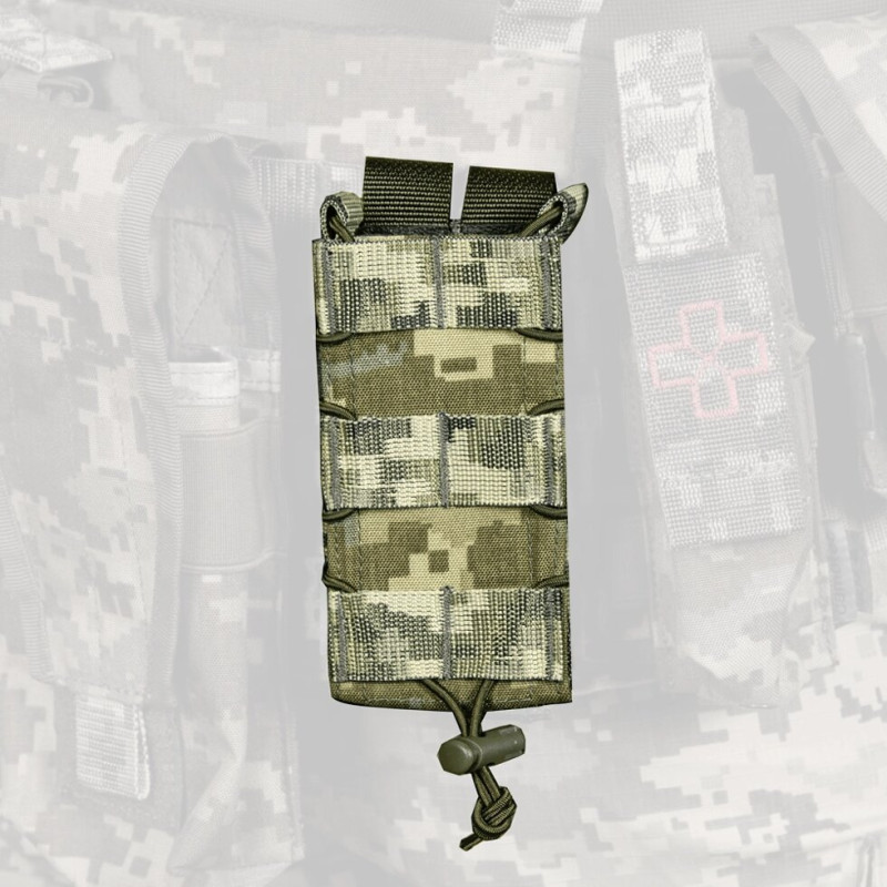 TG/CTC Підсумок під магазин AK/AR Fastmag Піксель (8000)