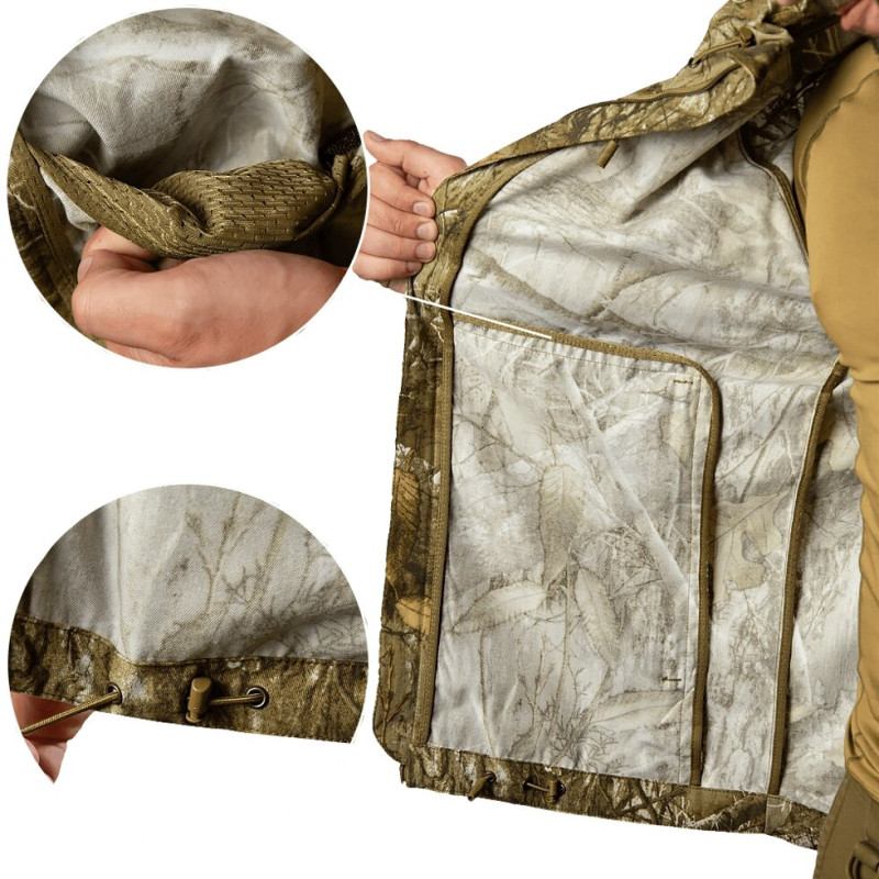 Куртка Instinct 2.0 Twill Дотик Сонця (8110), XXL