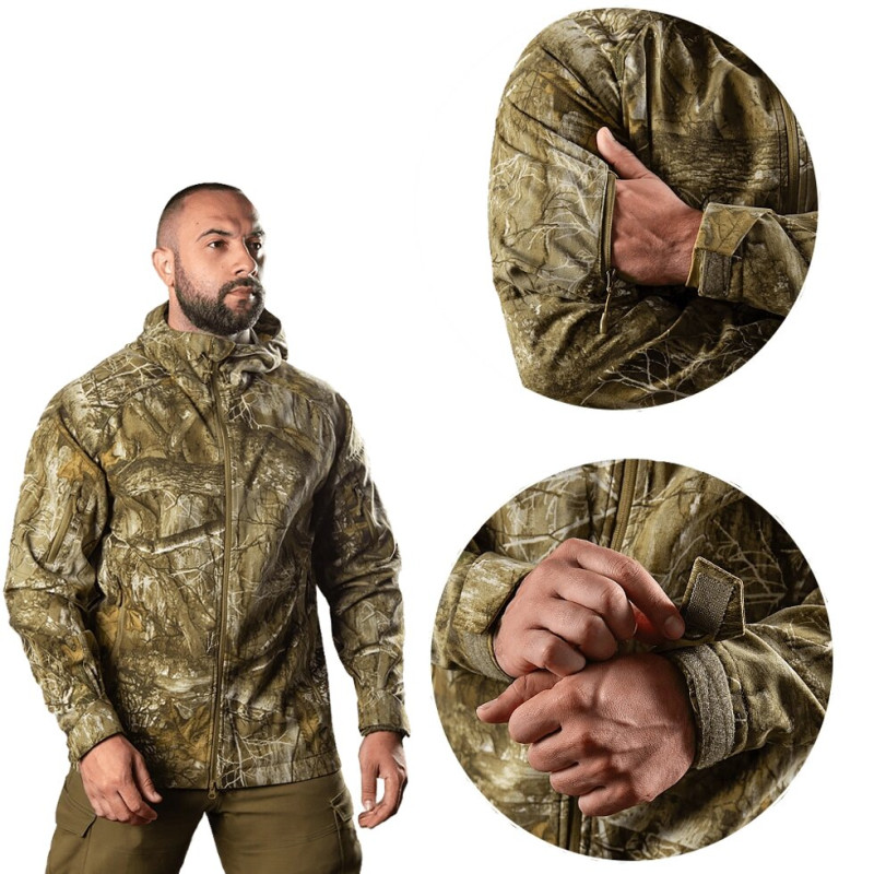 Куртка Instinct 2.0 Twill Дотик Сонця (8110), XL