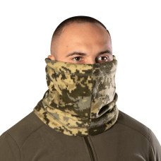 Шарф-труба ComfyFit Fix Fleece 260 Піксель (8469)
