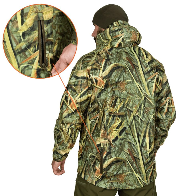 Мисливська куртка Rubicon StormWall Cane (7472), XXXL