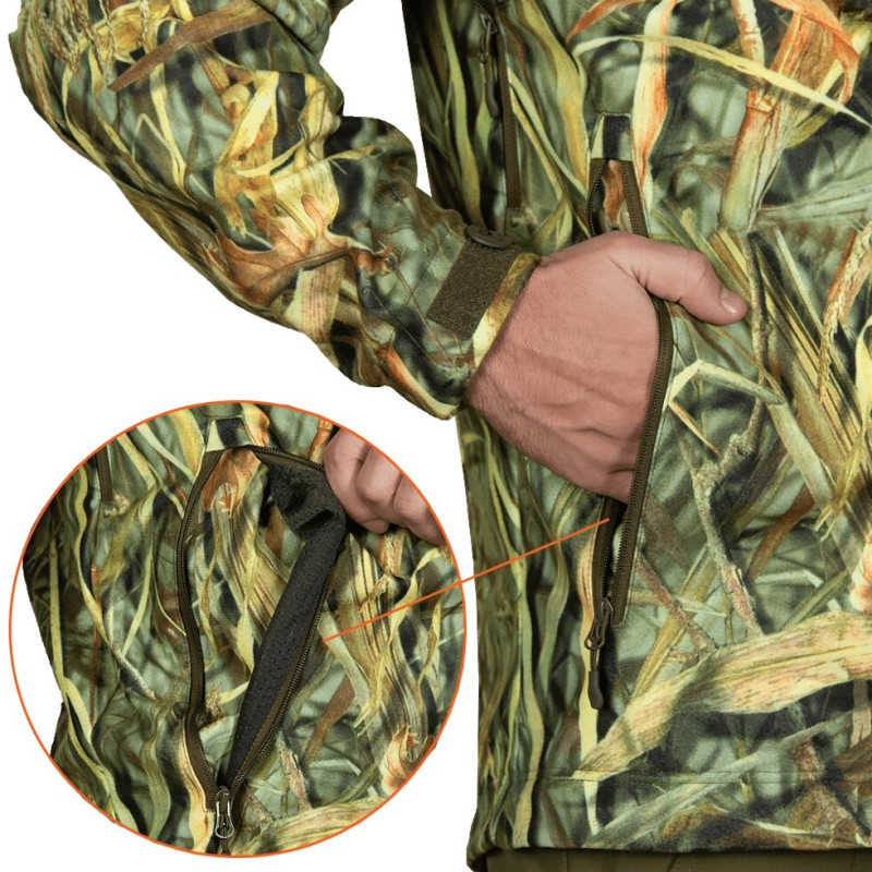 Мисливська куртка Rubicon StormWall Cane (7472), M