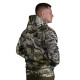 Зимове худі Basic Sequoia/Помаранчевий (7412), XXXL