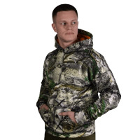 Зимове худі Basic Sequoia/Помаранчевий (7412), XL