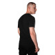Футболка Totem V-neck Чорна (8283), S