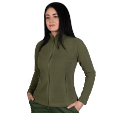 Флісова кофта Pani Meadow 100 Олива 8576, L
