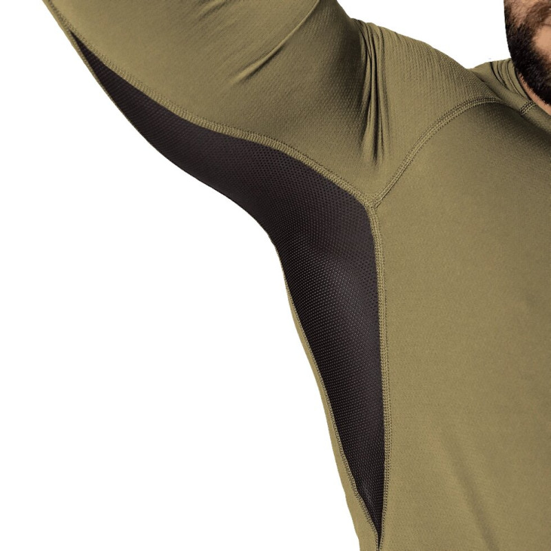 Термобілизна LVL1+ ThermoGrid Vent Tan (8588), 4XL