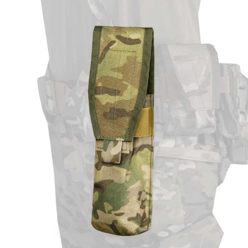 TG/CTC Підсумок під 2 магазини РПК Multicam (7994)