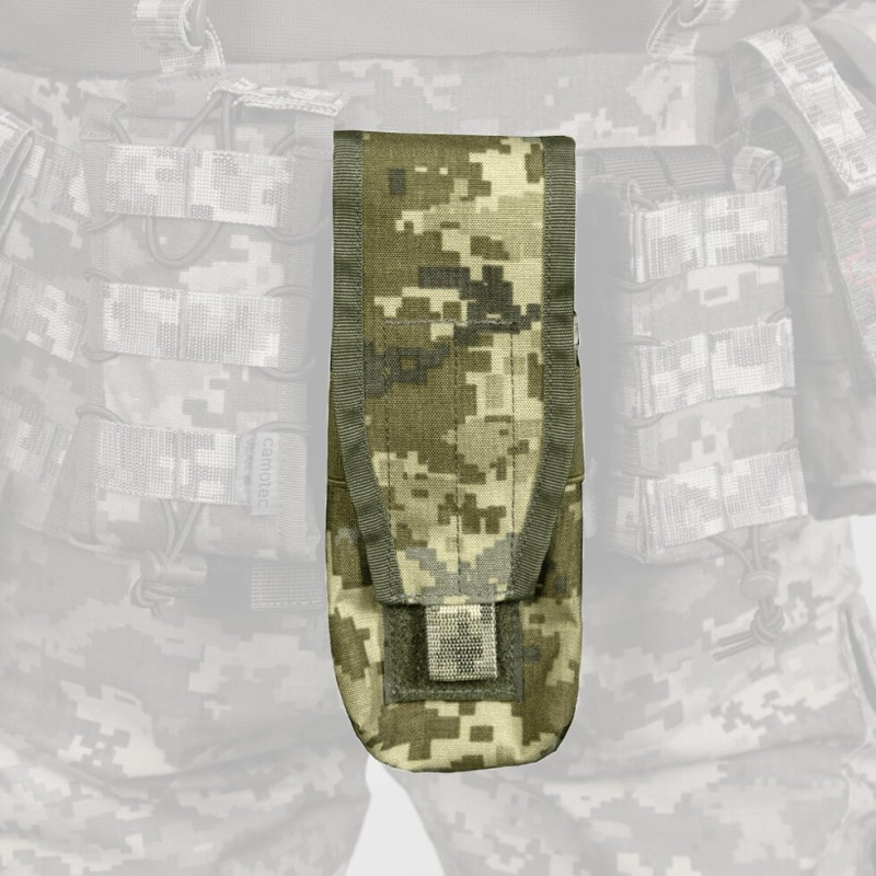 TG/CTC Підсумок під 2 магазини AK/AR Піксель (8003)