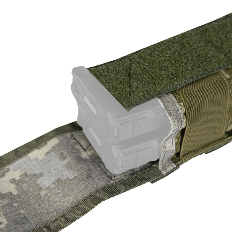 TG/CTC Підсумок під 2 магазини AK/AR Піксель (8003)