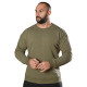 Світшот Basic 3.0 Хакі (8506), 3XL