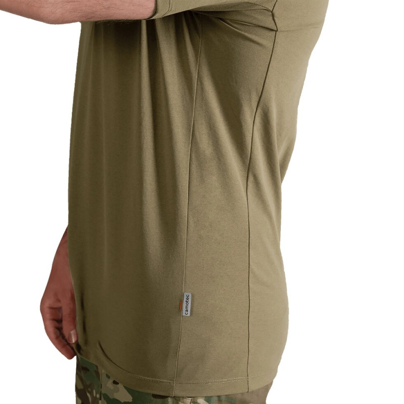 Футболка Totem Logo Tan (8280), XXXL