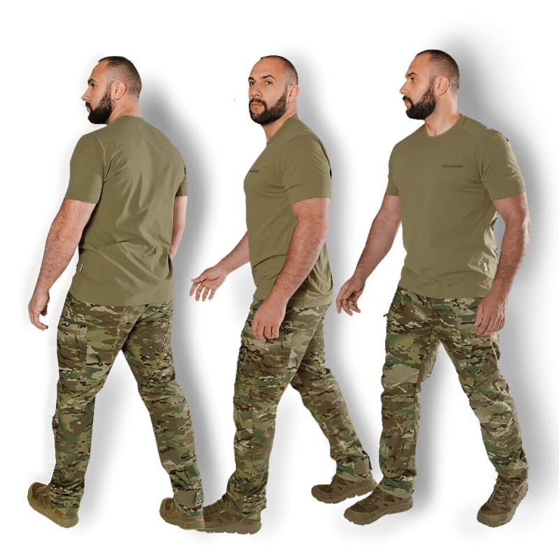Футболка Totem Logo Tan (8280), XXL