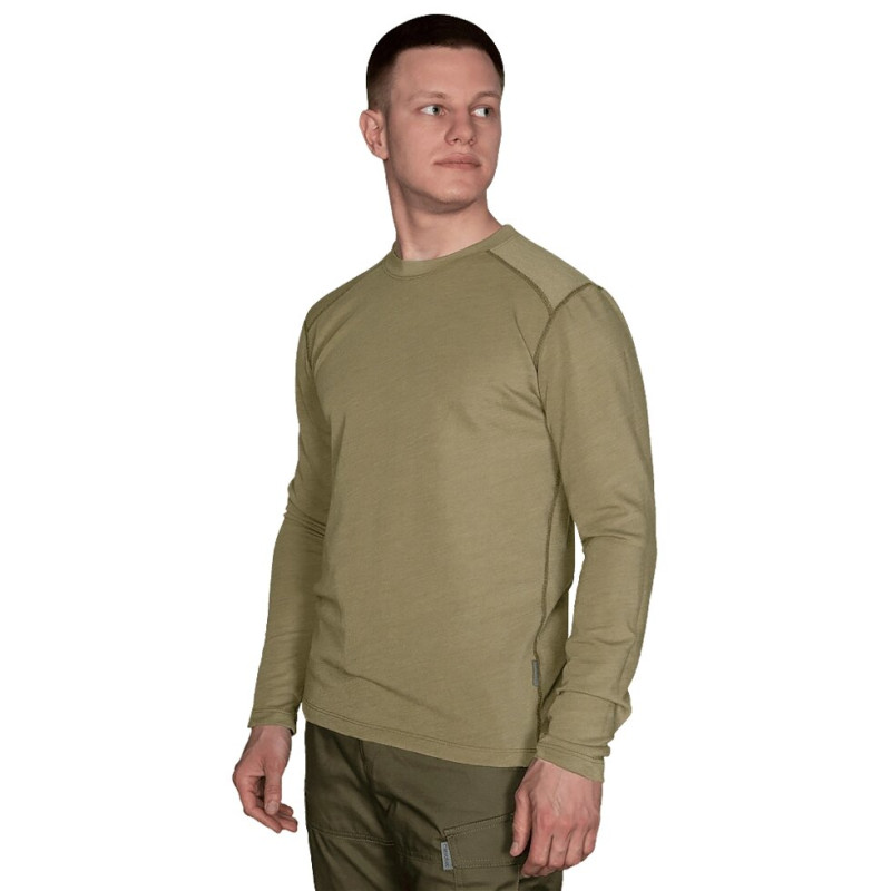 Лонгслів CM Basic FR Хакі (7105), XXL