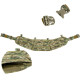 TG/CTC Розвантажувальний пояс War Belt Multicam (7998)