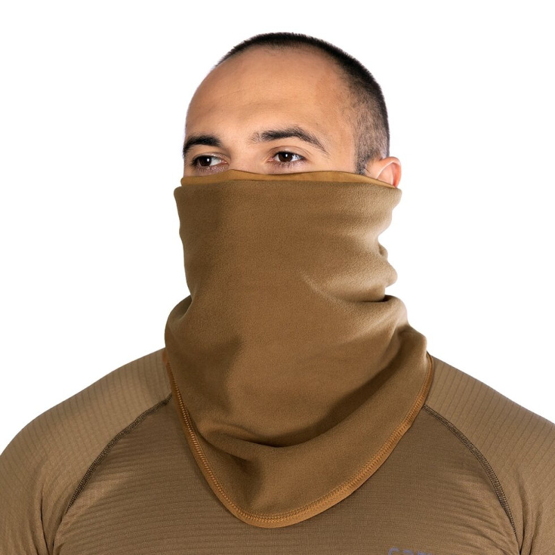 Шарф-труба WarmFlex 2.0 Fleece SJ Койот (8580)