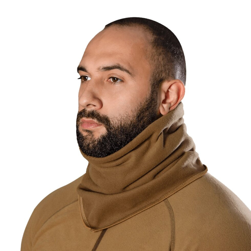 Шарф-труба WarmFlex 2.0 Fleece SJ Койот (8580)