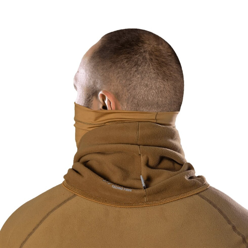 Шарф-труба WarmFlex 2.0 Fleece SJ Койот (8580)