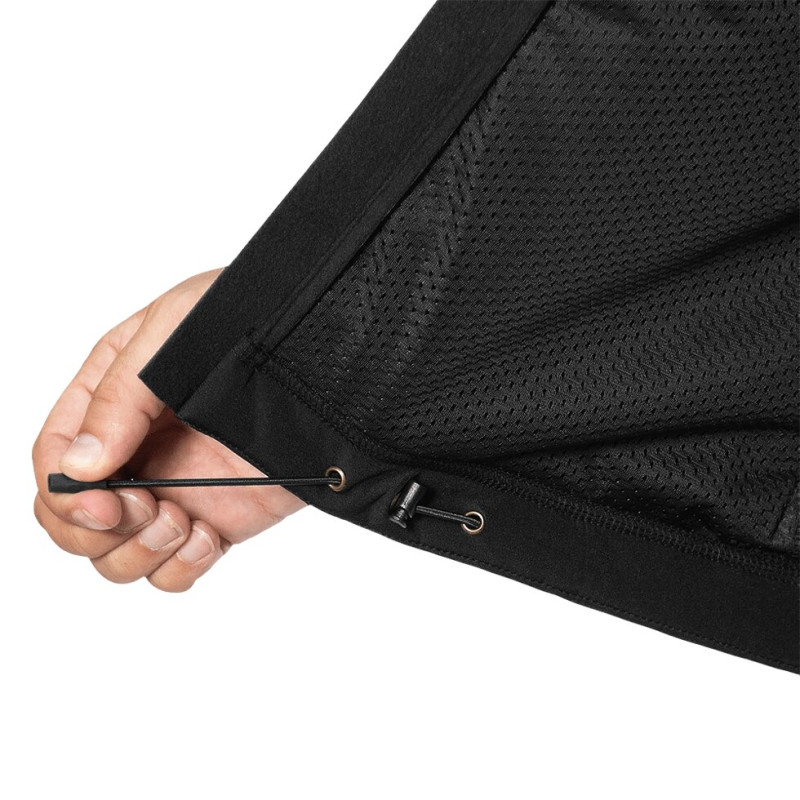 Куртка Rubicon SoftShell Чорна (7597), XXXL