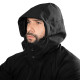 Куртка Rubicon SoftShell Чорна (7597), XXL