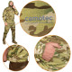 Спортивний костюм Basic Hood 3.0 Multicam (7981), L