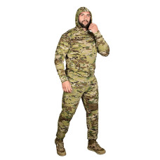 Спортивний костюм Basic Hood 3.0 Multicam (7981), M