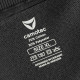 Світшот Basic 2.0 Чорний (золотий тризуб) (7478), XXXL