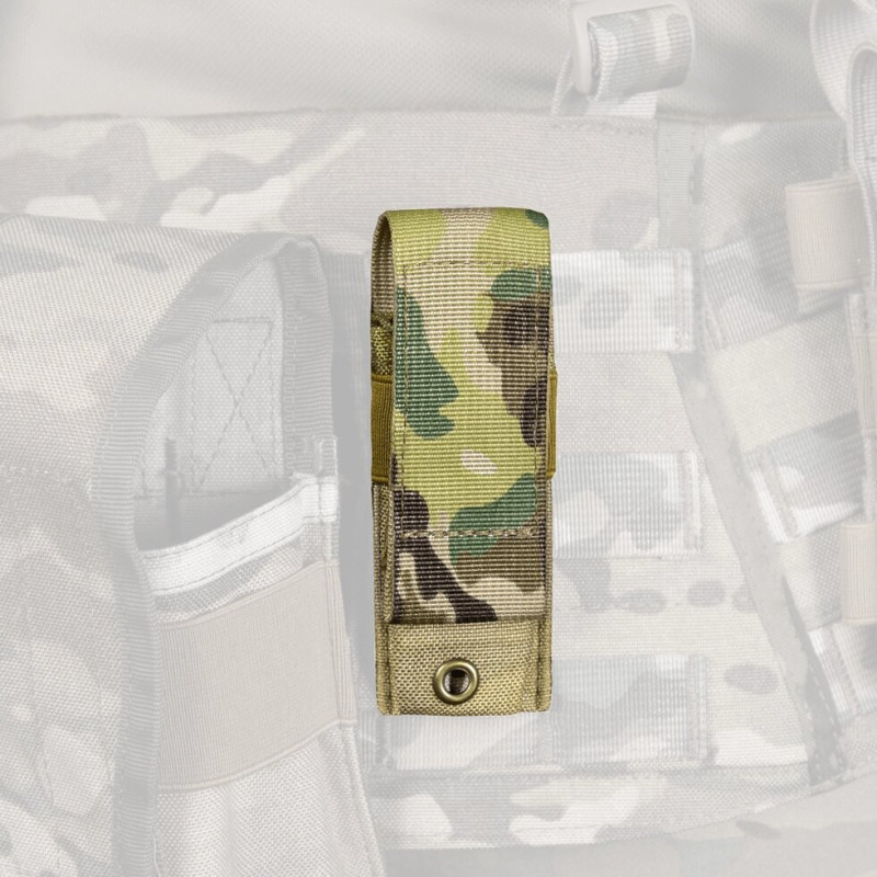 TG/CTC Підсумок під пістолетний магазин Multicam (8051)