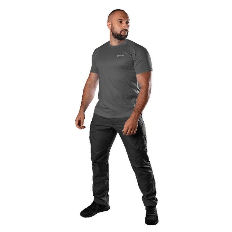 Футболка Chiton 3.0 Графітова (8389), XXXXL