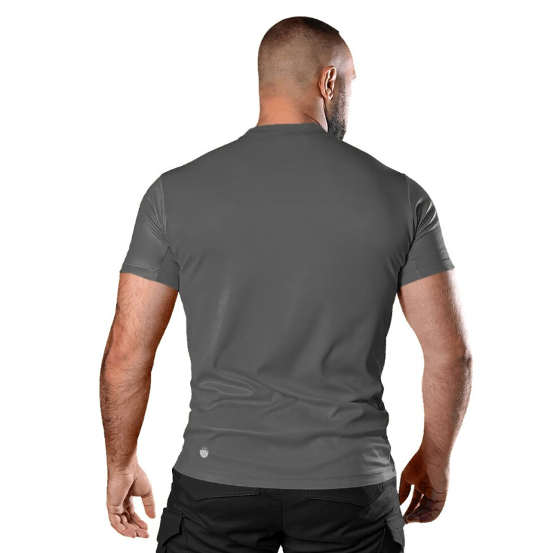 Футболка Chiton 3.0 Графітова (8389), XL