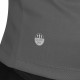 Футболка Chiton 3.0 Графітова (8389), M