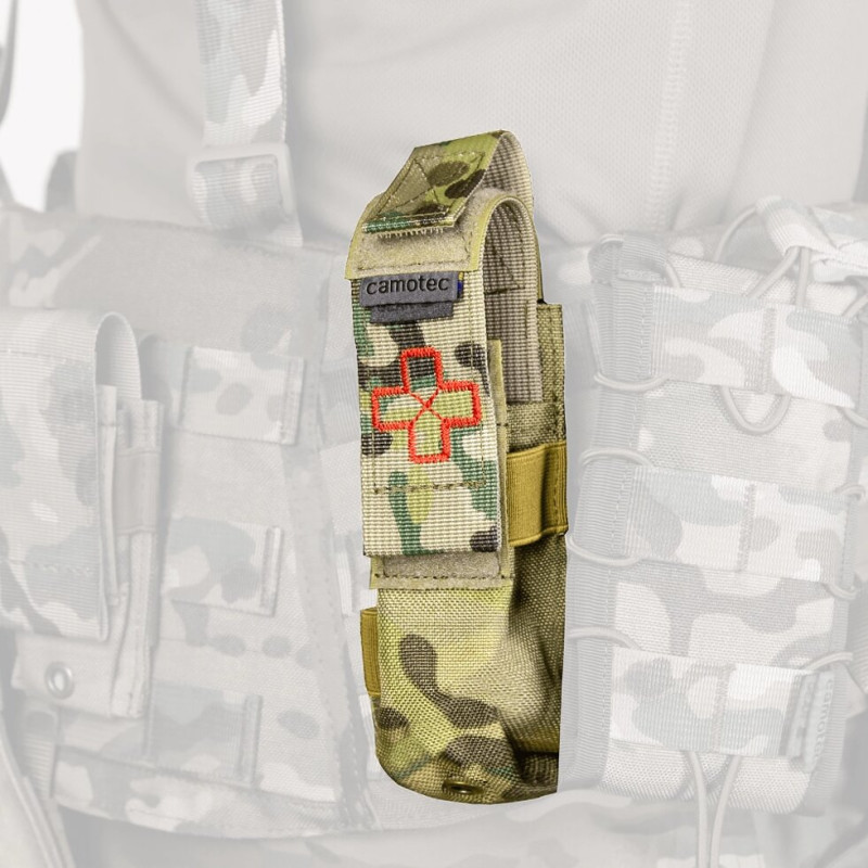 TG/CTC Підсумок під турнікет Multicam (8052)