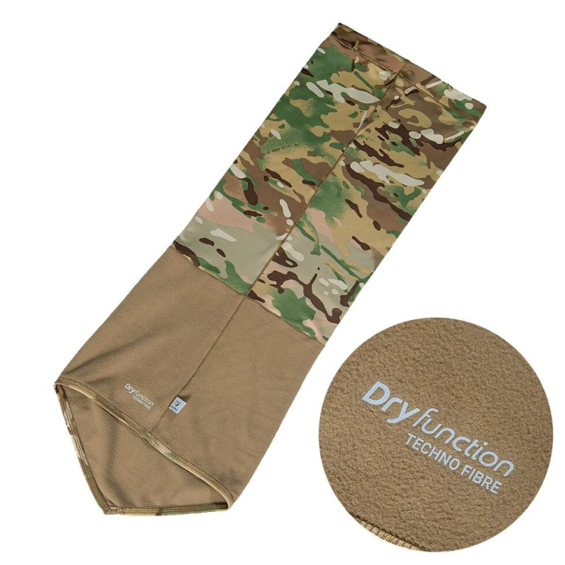 Шарф-труба WarmFlex 2.0 Fleece SJ Multicam/Tan (8579)