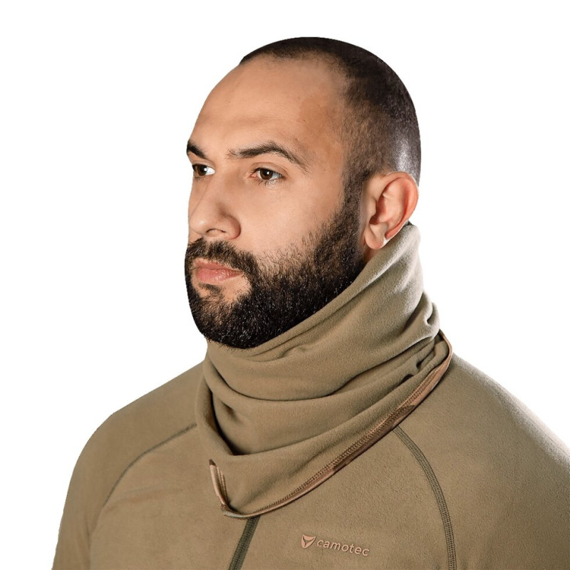 Шарф-труба WarmFlex 2.0 Fleece SJ Multicam/Tan (8579)