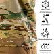 Футболка Totem Logo Multicam (8317), XL