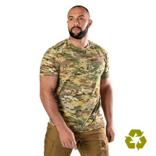 Футболка Totem Logo Multicam (8317), M