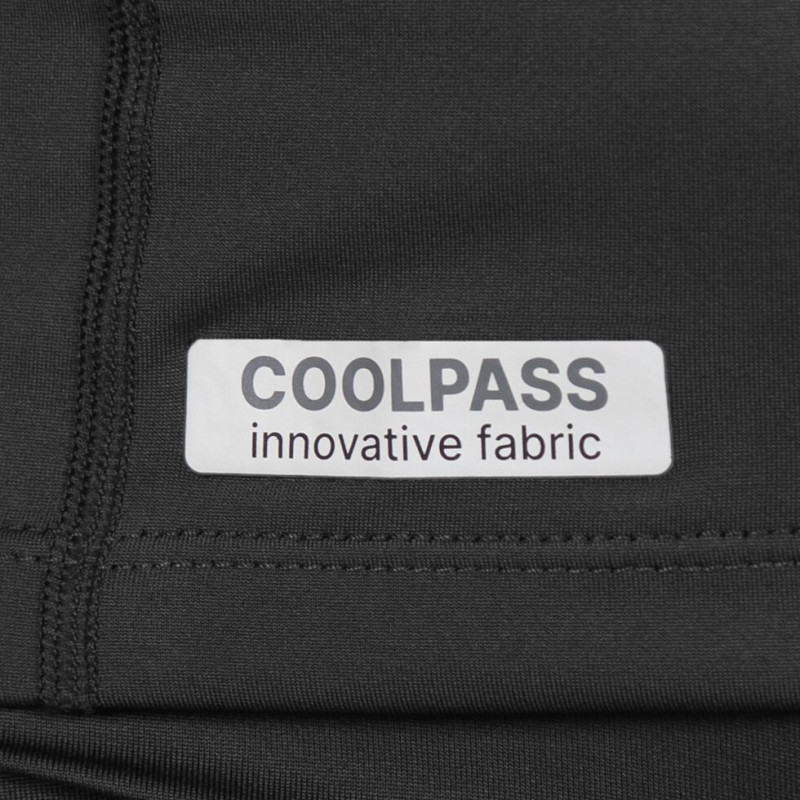 Лонгслів Pani CoolPass SJ Чорний (7954), XL