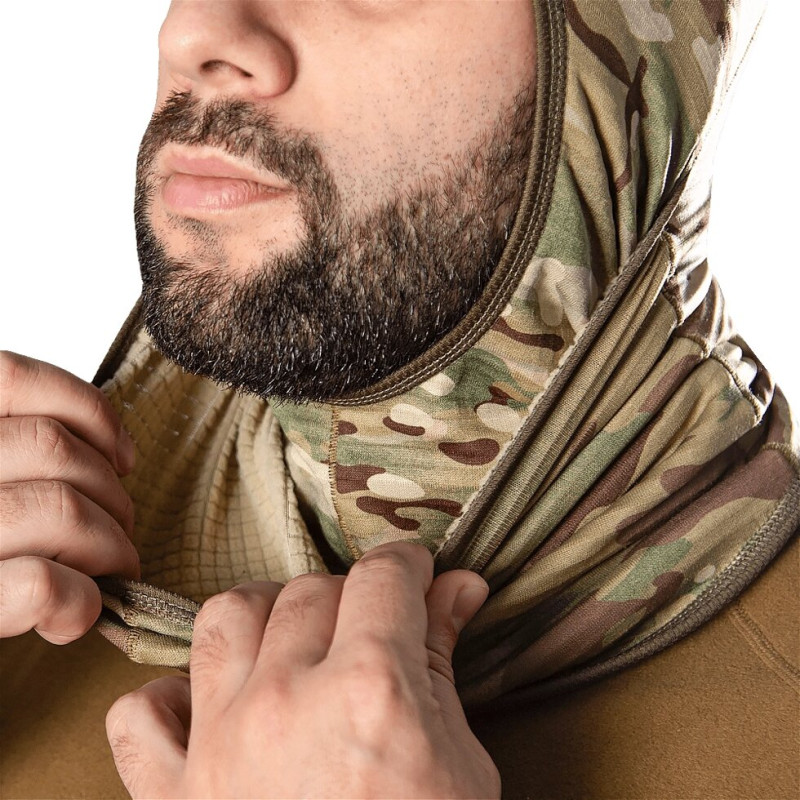 Балаклава Pro Polarheat QS Multicam (8467)